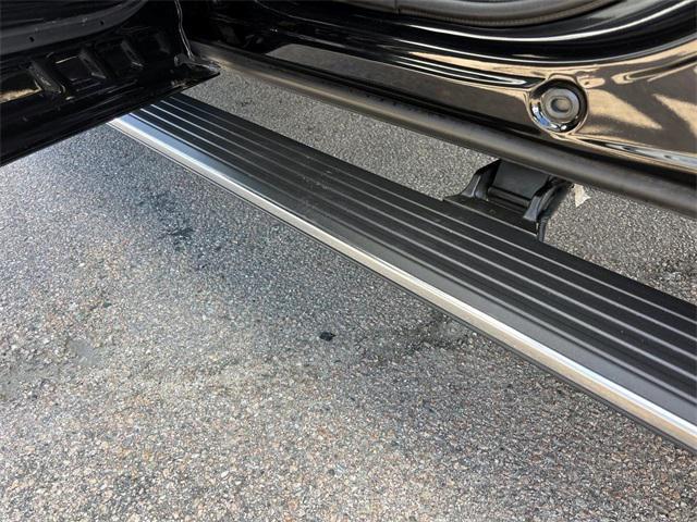 used 2022 Ford F-150 car, priced at $42,000