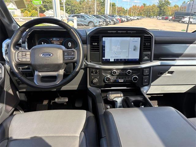 used 2022 Ford F-150 car, priced at $42,000