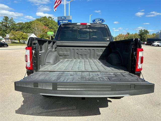 used 2022 Ford F-150 car, priced at $42,000