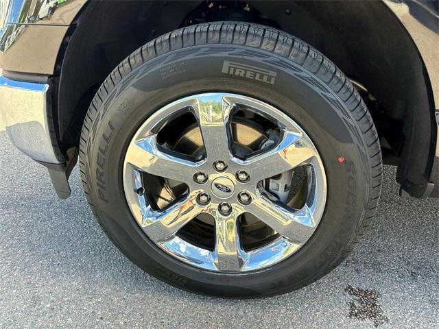 used 2022 Ford F-150 car, priced at $42,000