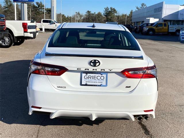 used 2022 Toyota Camry car, priced at $22,000