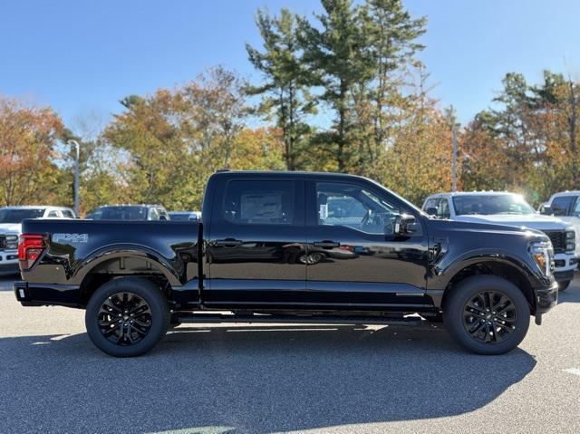 new 2025 Ford F-150 car, priced at $76,165