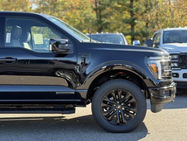 new 2025 Ford F-150 car, priced at $76,165
