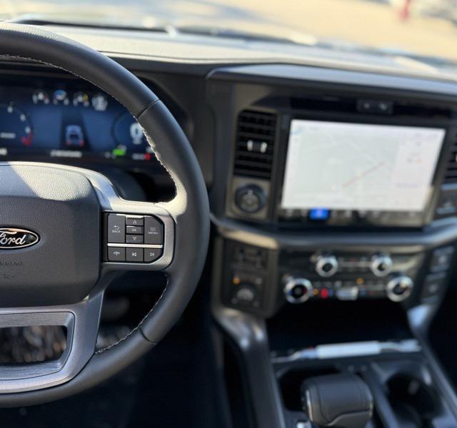 new 2025 Ford F-150 car, priced at $76,165