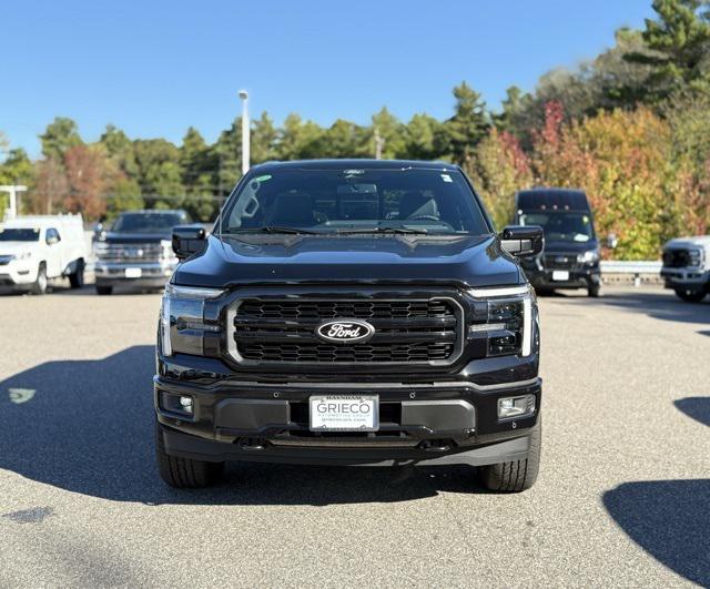 new 2025 Ford F-150 car, priced at $76,165