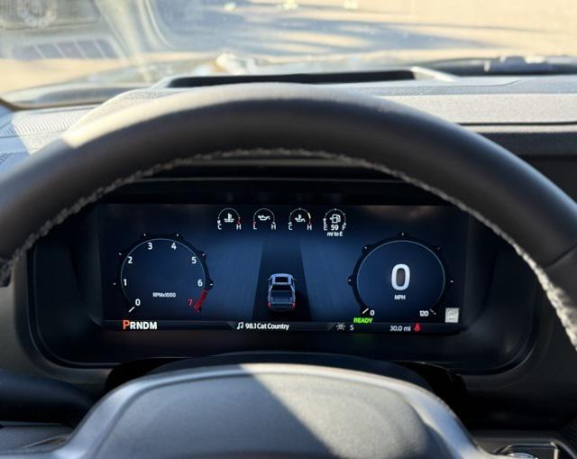 new 2025 Ford F-150 car, priced at $76,165