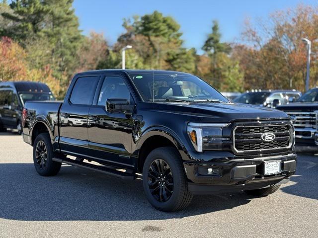 new 2025 Ford F-150 car, priced at $76,165