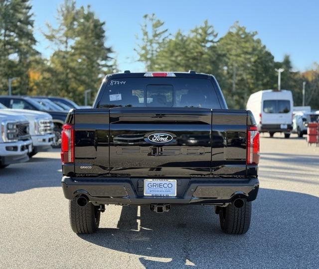 new 2025 Ford F-150 car, priced at $76,165