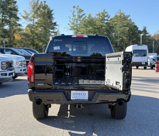 new 2025 Ford F-150 car, priced at $76,165