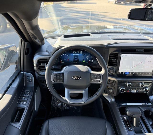 new 2025 Ford F-150 car, priced at $76,165