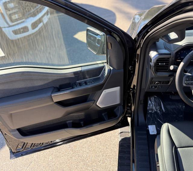 new 2025 Ford F-150 car, priced at $76,165