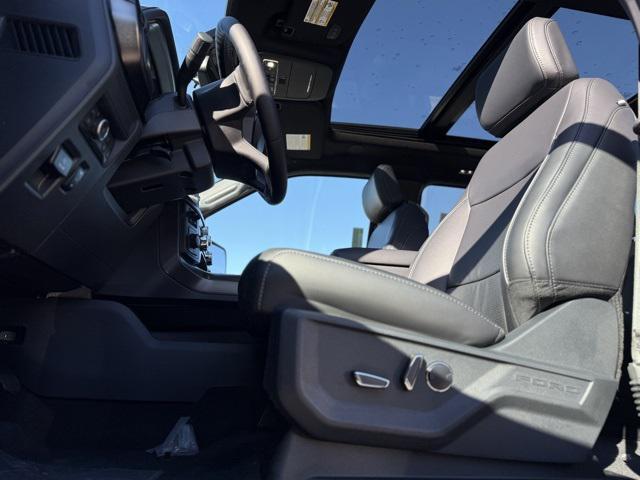 new 2025 Ford F-150 car, priced at $76,165