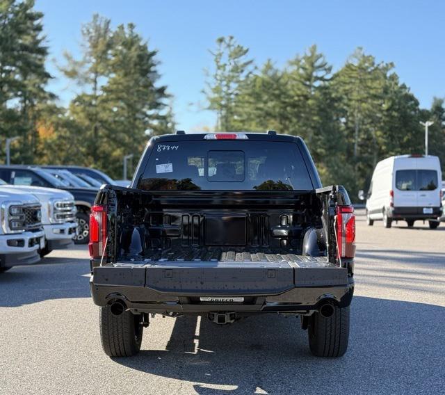 new 2025 Ford F-150 car, priced at $76,165