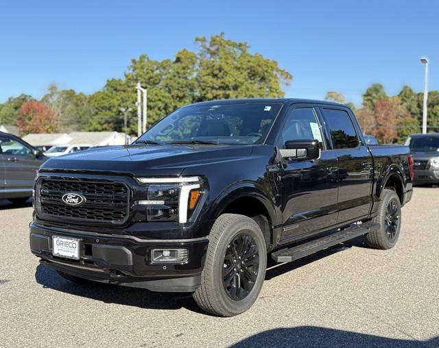 new 2025 Ford F-150 car, priced at $76,165