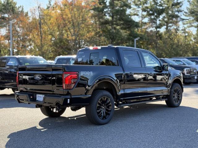new 2025 Ford F-150 car, priced at $76,165