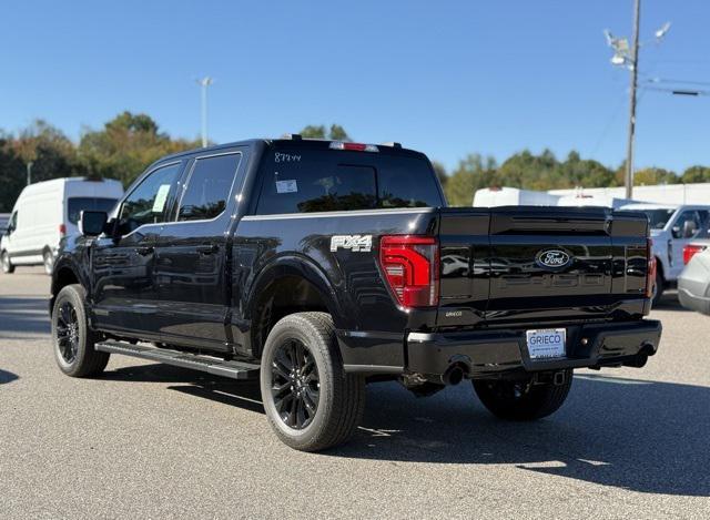 new 2025 Ford F-150 car, priced at $76,165