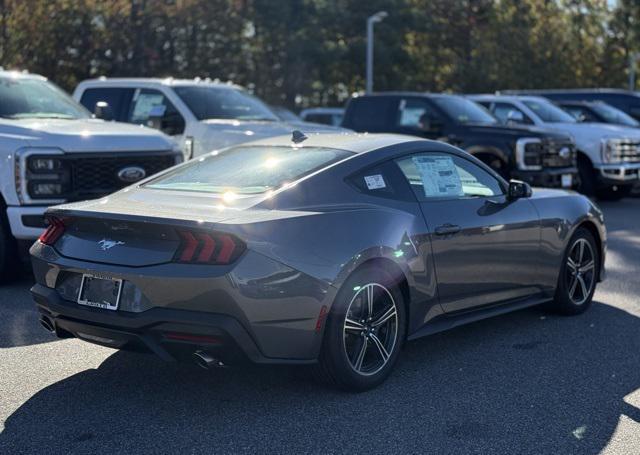 new 2025 Ford Mustang car, priced at $33,080