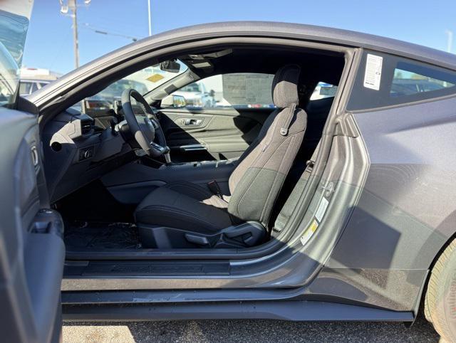 new 2025 Ford Mustang car, priced at $33,080