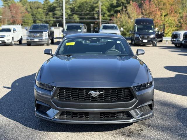 new 2025 Ford Mustang car, priced at $33,080