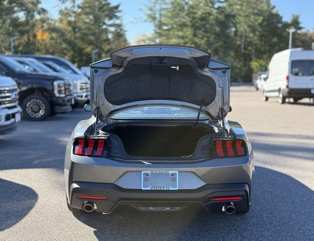 new 2025 Ford Mustang car, priced at $33,080