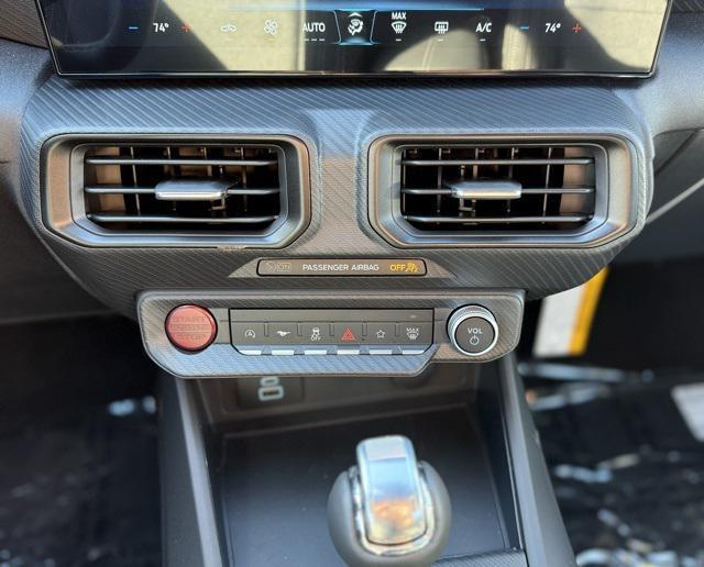 new 2025 Ford Mustang car, priced at $33,080