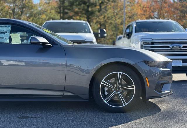 new 2025 Ford Mustang car, priced at $33,080