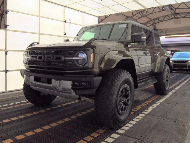 used 2024 Ford Bronco car, priced at $75,000
