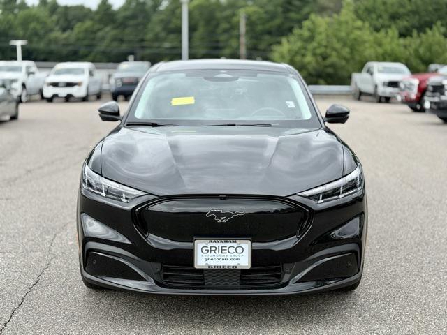 new 2025 Ford Mustang Mach-E car, priced at $48,000