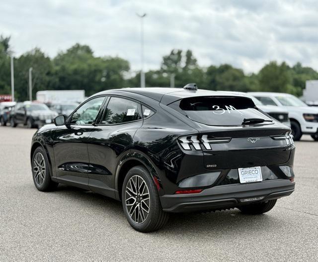 new 2025 Ford Mustang Mach-E car, priced at $48,000
