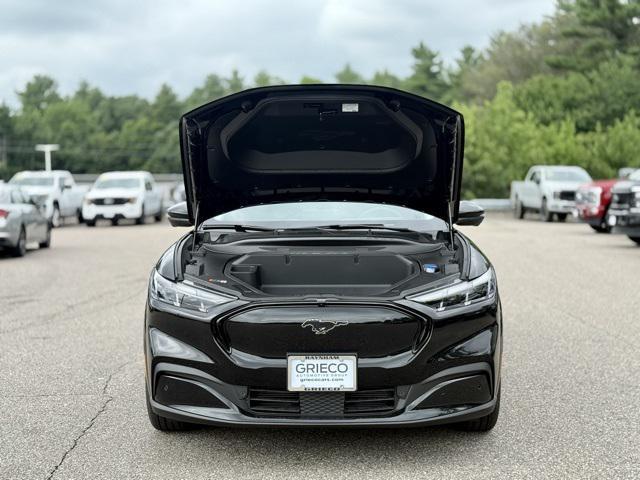 new 2025 Ford Mustang Mach-E car, priced at $48,000