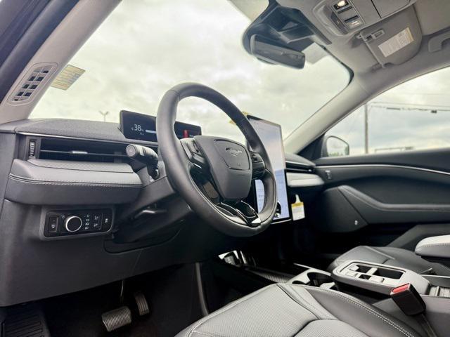 new 2025 Ford Mustang Mach-E car, priced at $48,000
