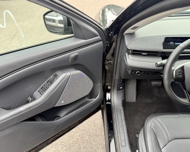 new 2025 Ford Mustang Mach-E car, priced at $48,000