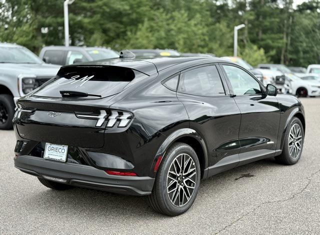 new 2025 Ford Mustang Mach-E car, priced at $48,000