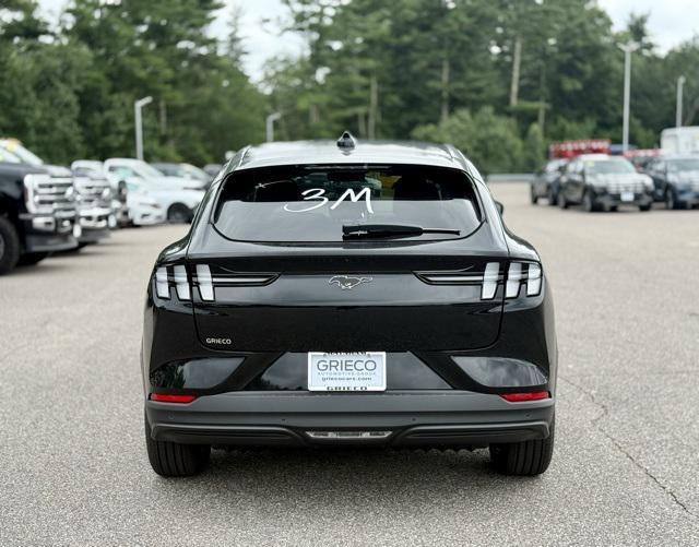 new 2025 Ford Mustang Mach-E car, priced at $48,000