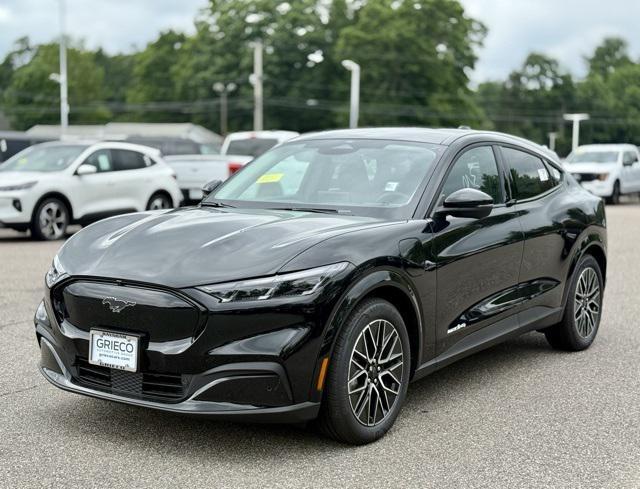 new 2025 Ford Mustang Mach-E car, priced at $48,000