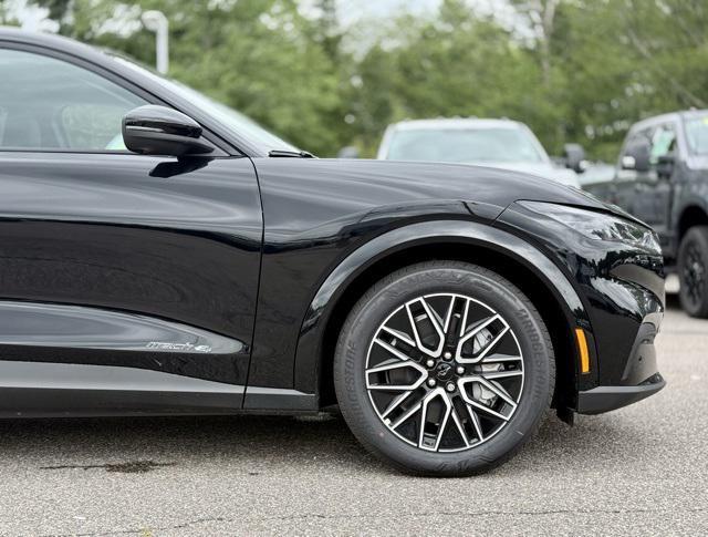 new 2025 Ford Mustang Mach-E car, priced at $48,000
