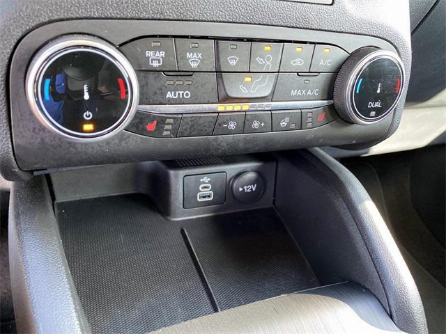 used 2025 Ford Escape car, priced at $26,000