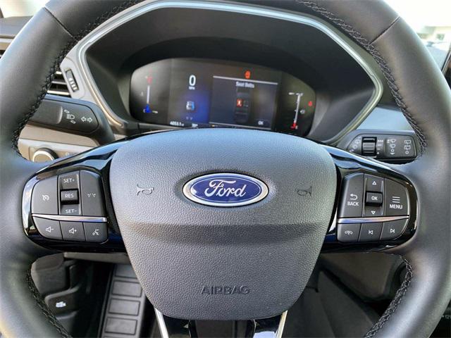 used 2025 Ford Escape car, priced at $26,000