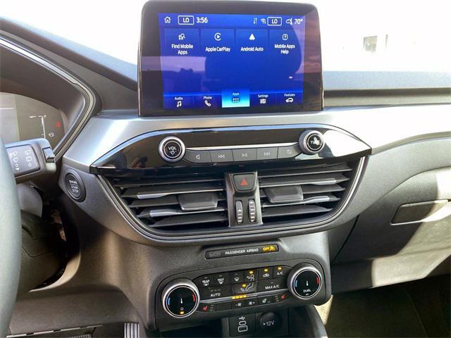 used 2025 Ford Escape car, priced at $26,000