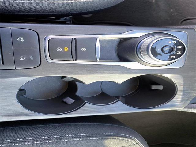 used 2025 Ford Escape car, priced at $26,000