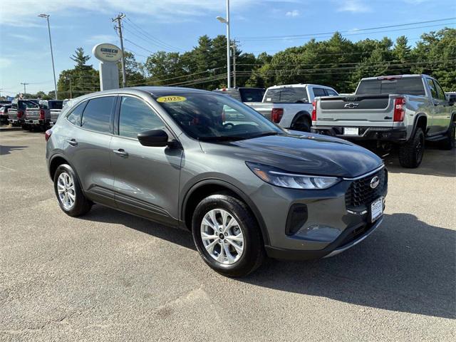 used 2025 Ford Escape car, priced at $27,500