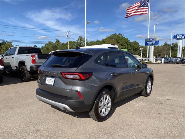 used 2025 Ford Escape car, priced at $26,000