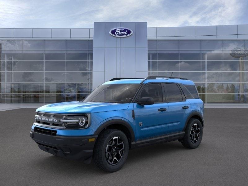 new 2024 Ford Bronco Sport car, priced at $27,685