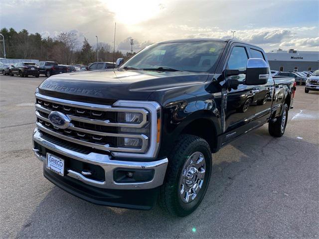 used 2023 Ford F-350 car, priced at $76,000