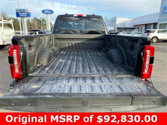 used 2023 Ford F-350 car, priced at $72,750