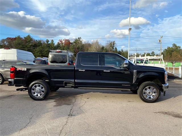 used 2023 Ford F-350 car, priced at $76,000