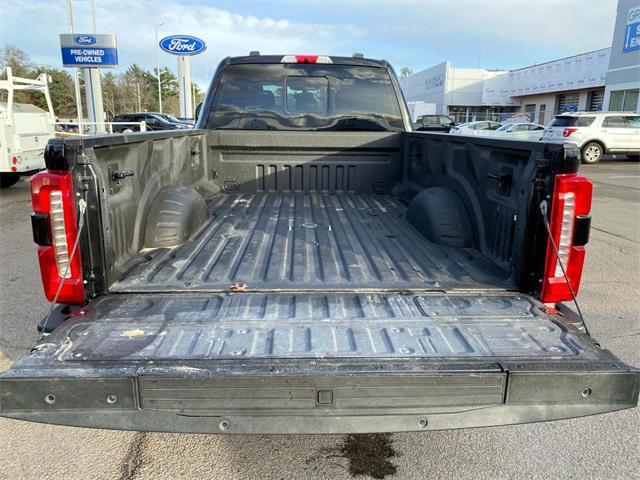 used 2023 Ford F-350 car, priced at $76,000