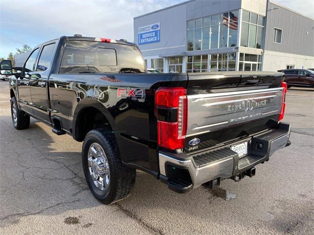 used 2023 Ford F-350 car, priced at $76,000