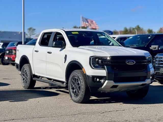 new 2024 Ford Ranger car, priced at $46,735