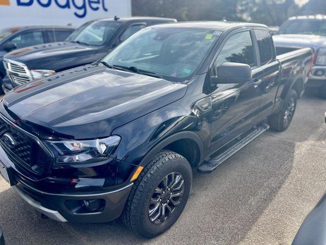 used 2021 Ford Ranger car, priced at $29,000